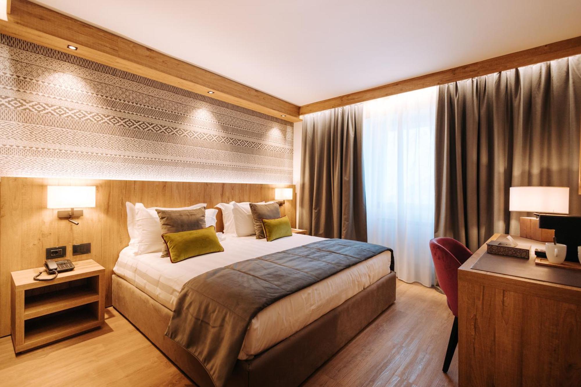 Habitación Familiar Deluxe